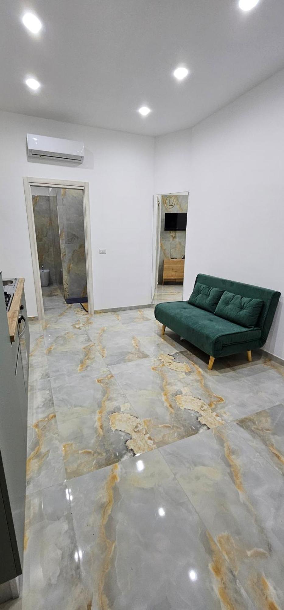 Da Tonino Luxury Apartments Νάπολη Δωμάτιο φωτογραφία