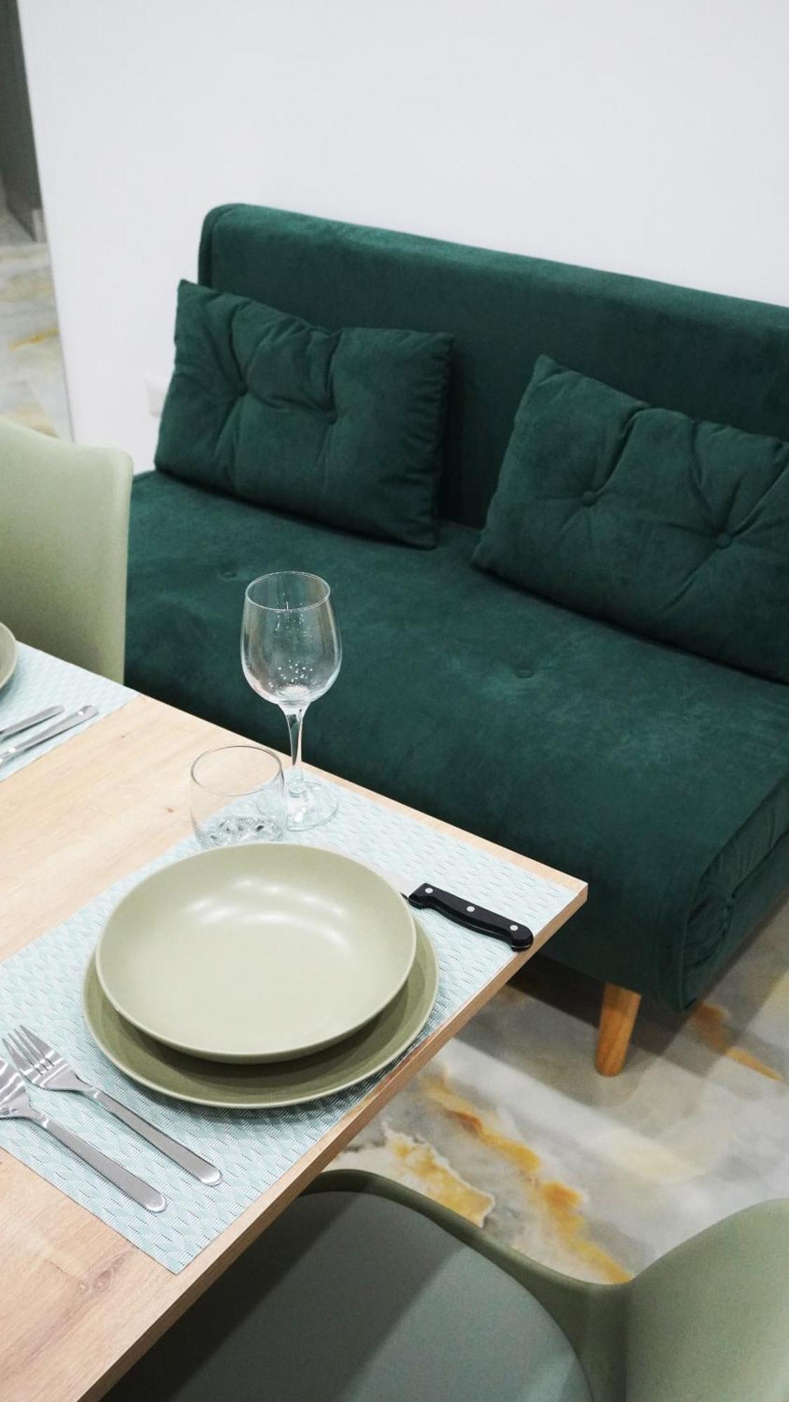 Da Tonino Luxury Apartments Νάπολη Εξωτερικό φωτογραφία