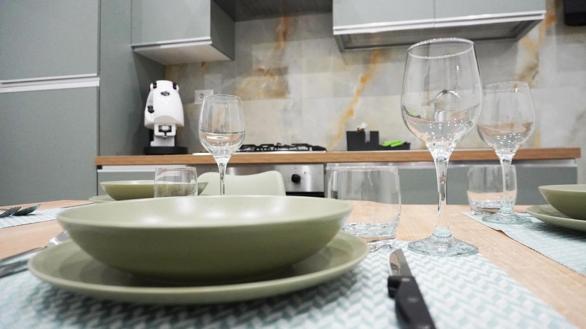 Da Tonino Luxury Apartments Νάπολη Εξωτερικό φωτογραφία