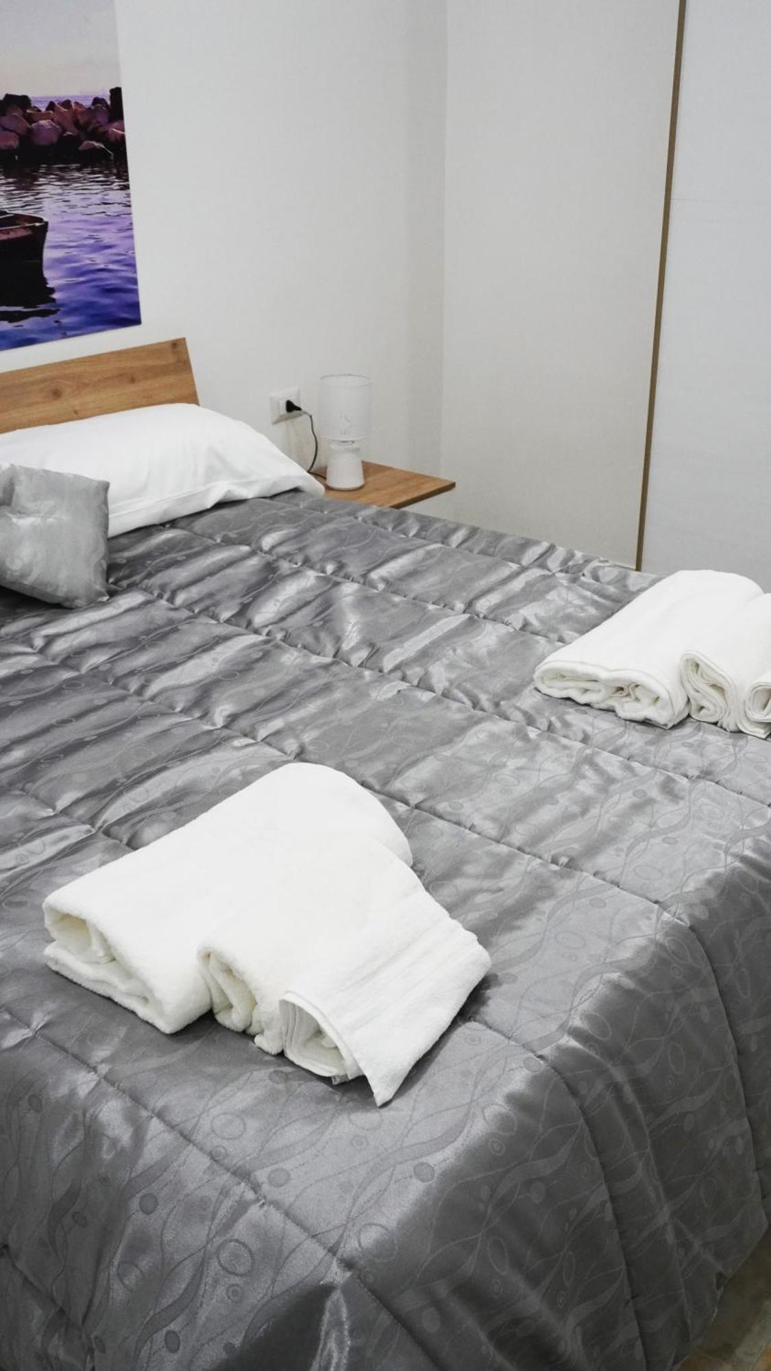 Da Tonino Luxury Apartments Νάπολη Εξωτερικό φωτογραφία