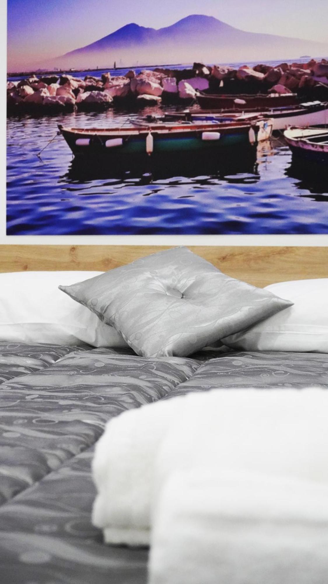 Da Tonino Luxury Apartments Νάπολη Εξωτερικό φωτογραφία