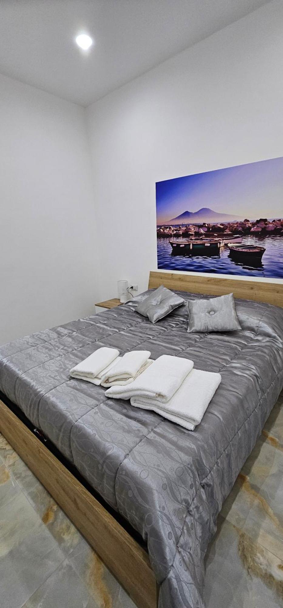 Da Tonino Luxury Apartments Νάπολη Εξωτερικό φωτογραφία